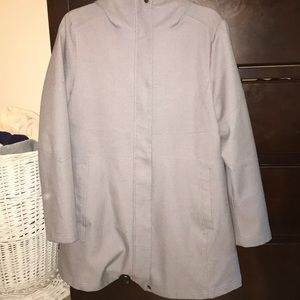 Kristen Blake Rain coat